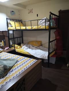 bunk bed