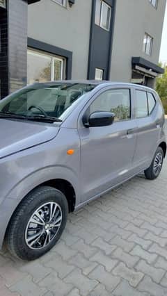 Suzuki Alto 2024 VXR AGS 18000km