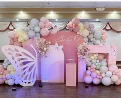 Event management n organic