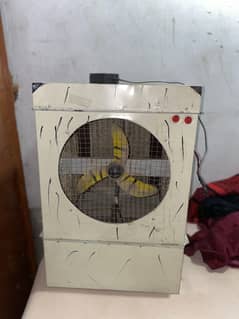 12 watt small air cooler with adapter