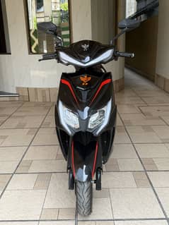 Zhongfa Y1 Pro 2025 Model