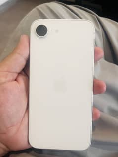 16e iPhone