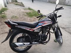 Honda 125 dream 2016 model hai