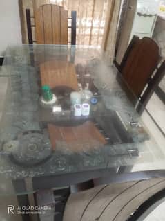 Dining table