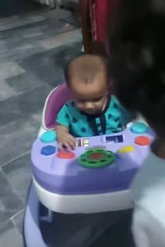 Baby walker used up for sale brand Twinkle