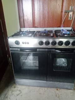 cooking range