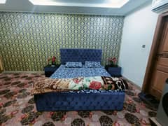 2 bed furnished apartment available for rent bahria town phase 4 Rawalpindi
