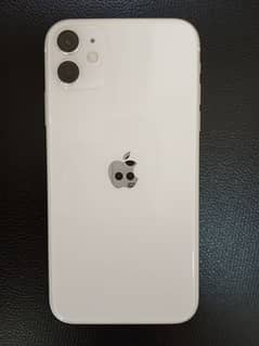 urgent sale iphone 11 neat and clean non pta water pack 70%health
