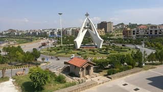 Book A On Excellent Location Flat Of 720 Square Feet In Bahria Business District Rawalpindi
