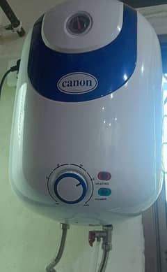 : Canon Electric Water Heater (Geyser) – With Thermostat Control