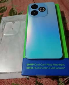 infinix smart 8 pro(6/128)