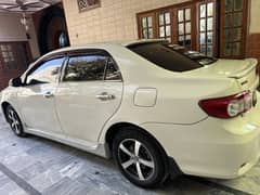 Xli 2008/9 registered 03115180330