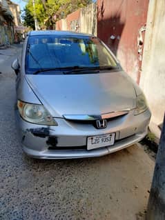 Honda City IDSI 2004