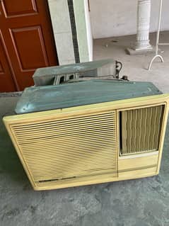 Window AC 1.5 ton General