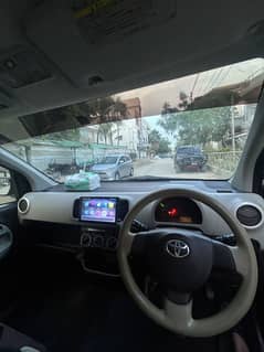 TOYOTA PASSO 2012