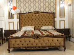 Bed set/king size bed/luxury bed/furniture/Double bed