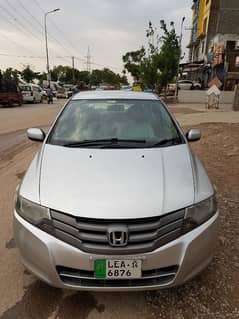 Honda City IVTEC 2014
