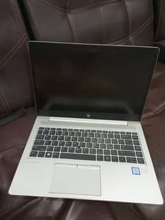 Hp 840 G5 i5_8gen /8gb ram /256  GB ssd
