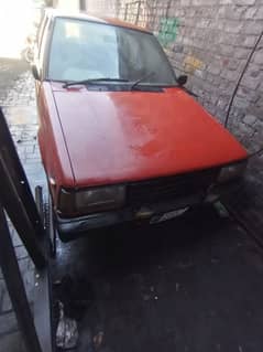 Nissan Sunny 1987
