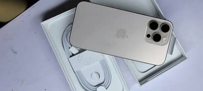 i phone 16 pro max PTA approved