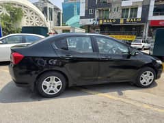 Honda City 2017