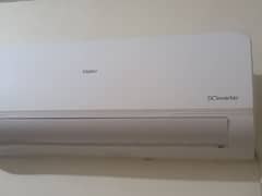 Haier DC inverter