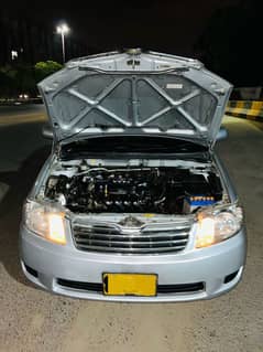 Toyota Corolla Assista 2006