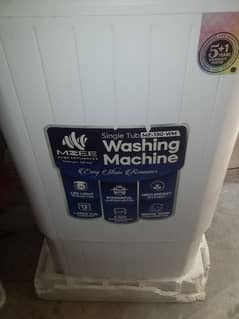 Mzee washing Machine super power MZEE 190