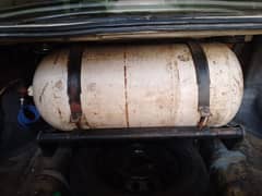 Efi cng kit with cylinder complete 03132754215