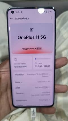 one plus 11 5g