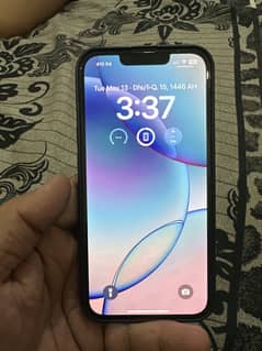 I phone 13 pro 128GB pta approved