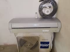 Haier DC inverter 3-4 years used