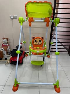 Swing for baby