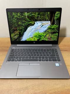 HP Z-book 14U G6