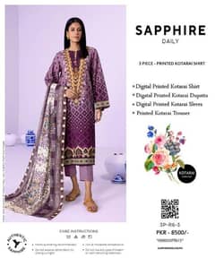 SAPPHIRE