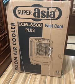 air cooler super asia ECM-6500 plus box pack