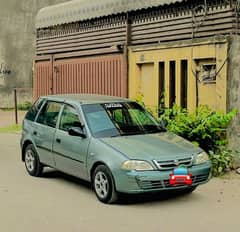 Suzuki Cultus VXR 2012