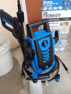 pioneer p1 pressure washer 105bar