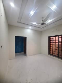 8 MARLA GROUND FLOOR FOR RENT NEET AND CLEAN