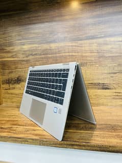 HP ELITEBOOK 1030 G3 X360 (Core:i5-8th Generation)(16-256GB)