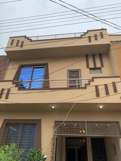 3.5 Marla House Is Available For Rent In Sabzazar Scheme Block-P Lahore