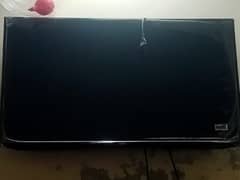 led Haier 40inch android
