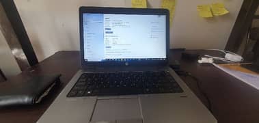 HP Elitebook 840 i5 (upgraded RAM/Storage)