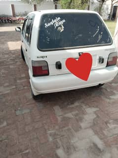 Suzuki Mehran VXR 2018
