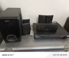 SONY DVD speaker