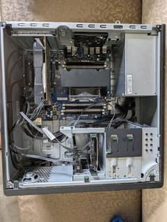 HP Zeon 440 Gaming PC With Led  144 hz By Acer with RGB Accessories