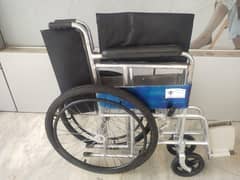 In Karachi-Wheelchair in 7000 price, Foldable Wheel Chair -0302266911