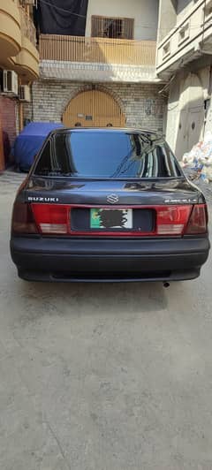 Suzuki Margalla 1990