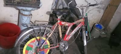 Bicycle