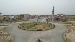 5 Marla Possession Ready Ready Plots For Sale in Zaamin City Ferozepur Road Lahore